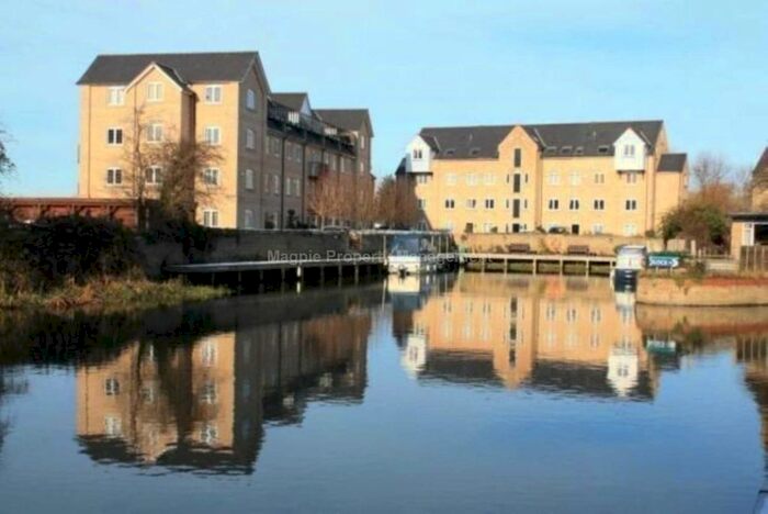 3 Bedroom Property To Rent In The Old Flour Mills, Buckden, St Neots, PE19