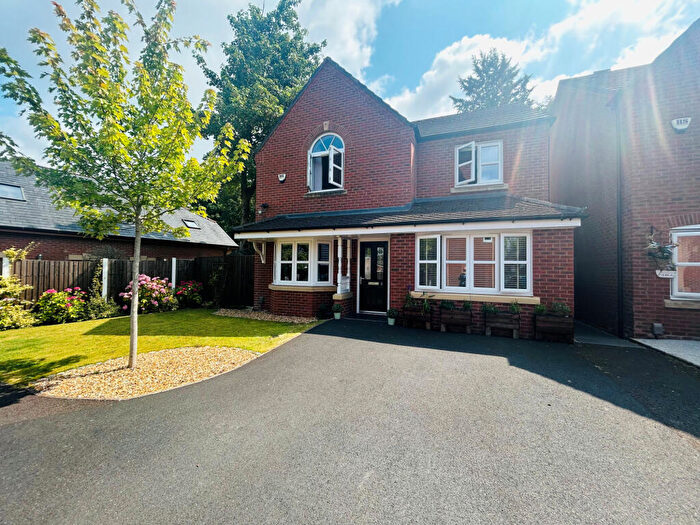 4 Bedroom Detached House For Sale In Golden Hill Close, Ribbleton, Preston, PR2