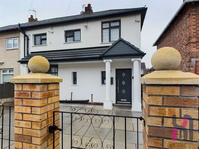2 Bedroom Semi-Detached House To Rent In Brayfield Road, Merseyside, Liverpool, L4