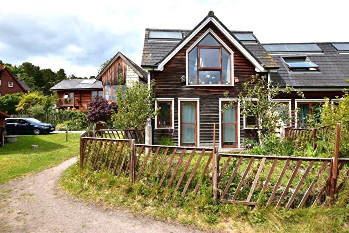 2 Bedroom Property For Sale In Field Of Dreams, Findhorn, IV36