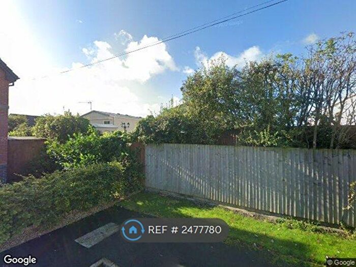 2 Bedroom Flat To Rent In Lytham Road, Warton, Preston, PR4