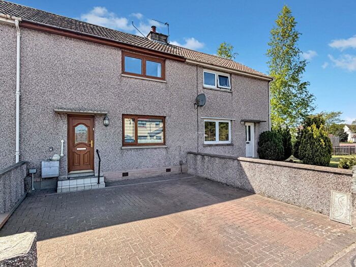 2 Bedroom Terraced House For Sale In Lesmurdie Road, Elgin, IV30