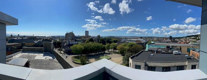 Studio For Sale In Castle Street, Swansea, SA1