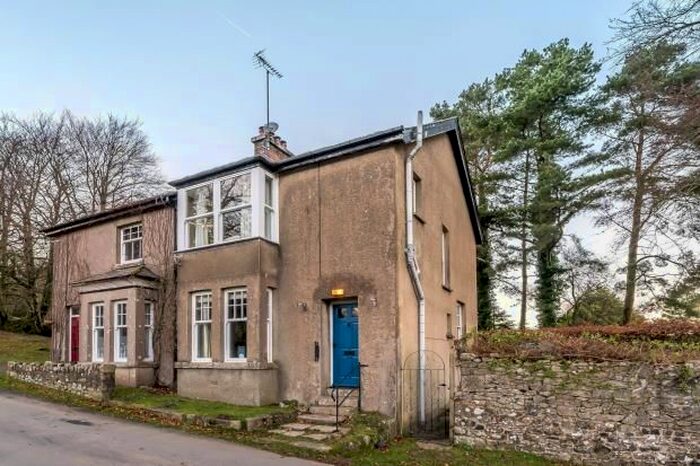 3 Bedroom Semi-Detached House For Sale In Belstone, Okehampton, Devon, EX20