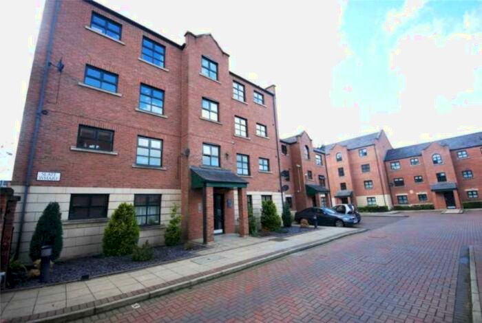 2 Bedroom Flat To Rent In Medlock House, Slate Wharf, Castlefield, Manchester, M15