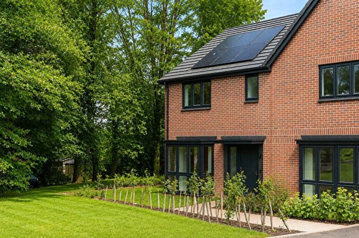 3 Bedroom Semi Detached House For Sale In Plot, The Cedarvale, Repton Gardens, Thornfield Road, Bristol, BS10