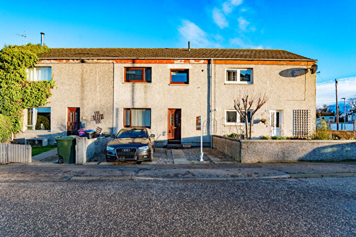 3 Bedroom Terraced House For Sale In Glenlossie Drive, Elgin, IV30