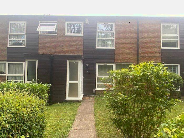 3 Bedroom Terraced House To Rent In Coltstead, New Ash Green, Longfield, Kent, DA3