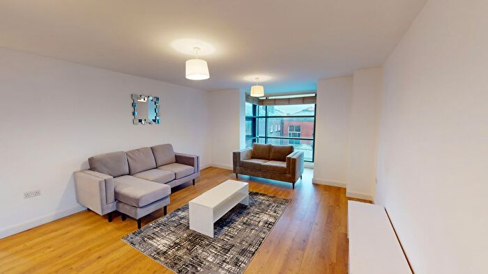 2 Bedroom Flat To Rent In Colquitt Street, Liverpool, L1