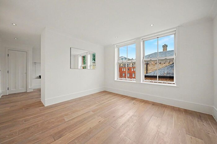 1 Bedroom Flat For Sale In Coleridge Gardens, Mathison House Coleridge Gardens, SW10