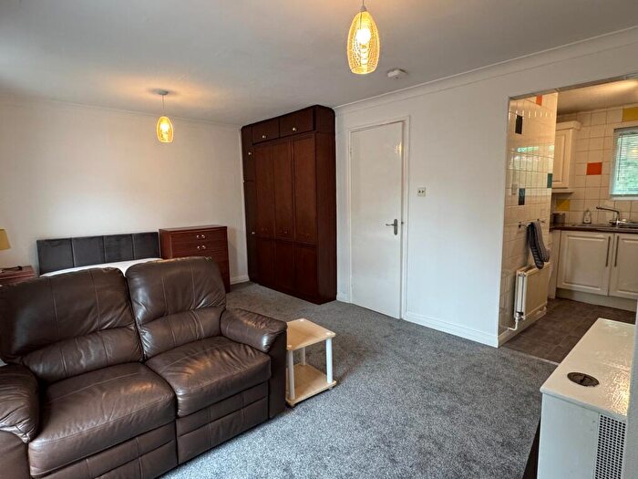 Studio To Rent In Hodgsons Court, The Lanes, Carlisle, CA3