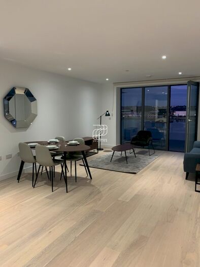 2 Bedroom Flat To Rent In Royal Wharf, London, E16