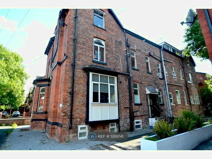 1 Bedroom Flat To Rent In Clarendon Road, Manchester M16