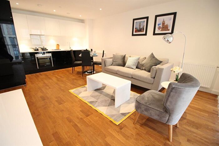1 Bedroom Apartment To Rent In Discovery Tower, E16