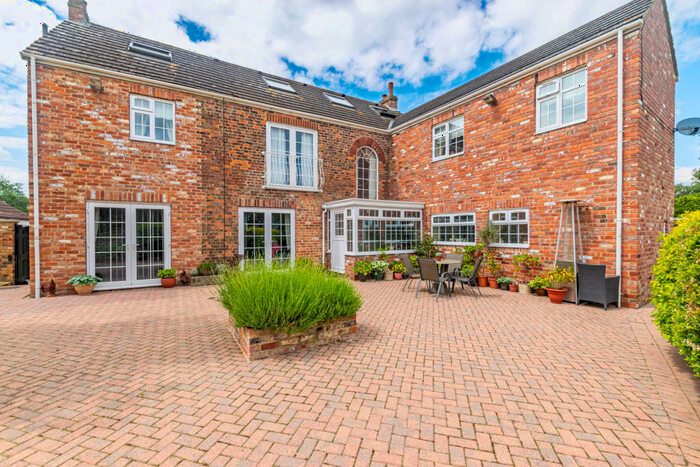 6 Bedroom Detached House For Sale In Nanny Lane, Church Fenton, Tadcaster, LS24