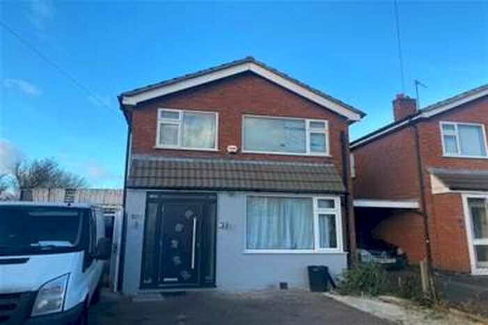 3 Bedroom House To Rent In Harrowgate Drive, Birstall, LE4