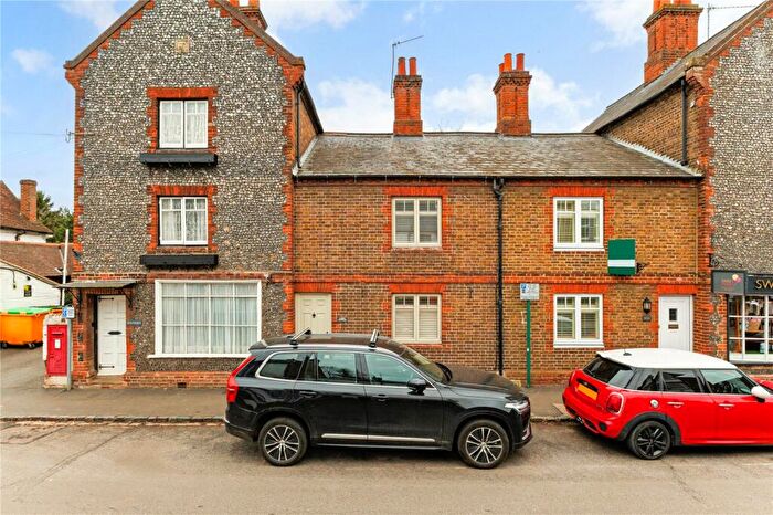 2 Bedroom Terraced House For Sale In High Street, Cookham, Maidenhead, Berkshire, SL6