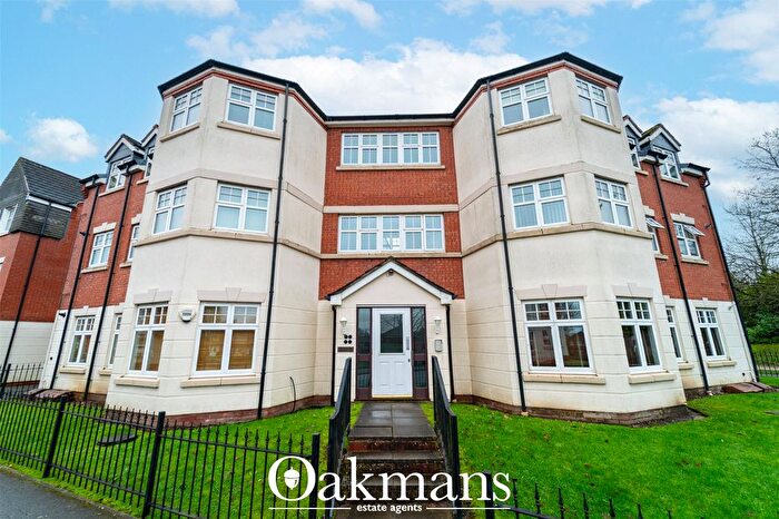 2 Bedroom Flat For Sale In Earlswood Road, Birmingham, West Midlands, B30