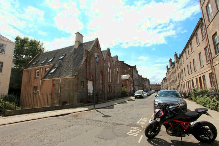 1 Bedroom Flat To Rent In St Stephen Street, Stockbridge, Edinburgh, EH3
