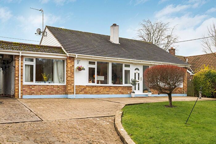 3 Bedroom Detached Bungalow For Sale In Langrish, Petersfield, Hampshire, GU32