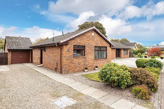 2 Bedroom Detached Bungalow For Sale In Avonmill View, Linlithgow Bridge, EH49