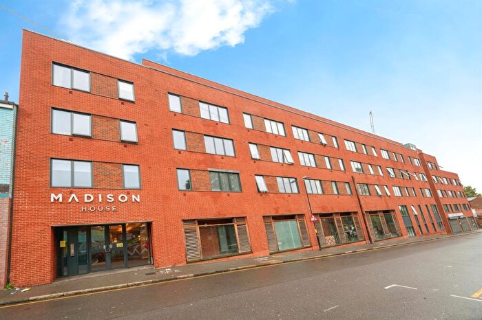 1 Bedroom Flat For Sale In Wrentham Street, Birmingham, B5