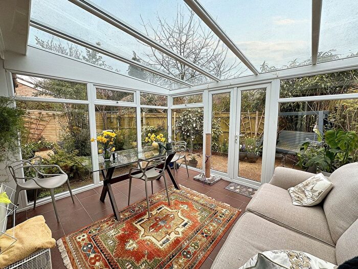 2 Bedroom Semi-Detached Bungalow For Sale In Coopers Road, Martlesham Heath, Ipswich, IP5