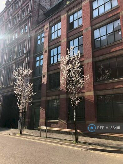 2 Bedroom Flat To Rent In Tariff Street, Manchester, M1