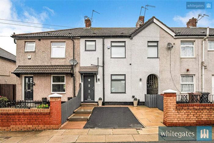 3 Bedroom Terraced House For Sale In Timon Avenue, Bootle, Merseyside, L20