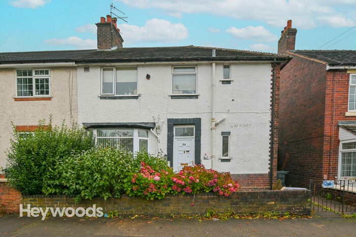 1 Bedroom Flat To Rent In Basford Park Road, May Bank, Newcastle-under-Lyme, ST5