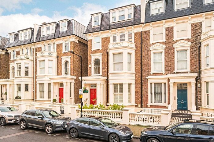 4 Bedroom Maisonette To Rent In Randolph Crescent, London, W9