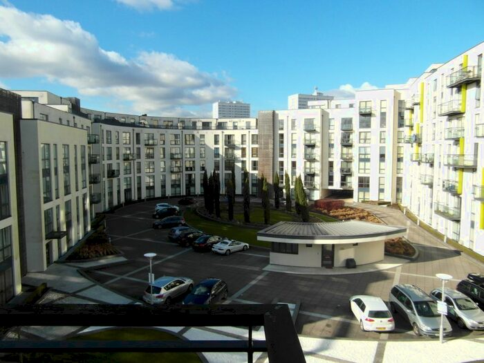 1 Bedroom Flat To Rent In Hemisphere, The Boulevard, Edgbaston, B5