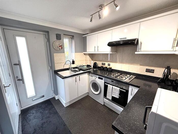 1 Bedroom Terraced House For Sale In Findern Close, Belper, DE56