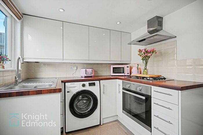 2 Bedroom Terraced House For Sale In Crane Lane, Cranbrook, TN17