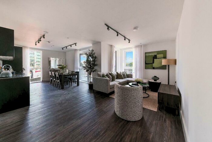 1 Bedroom Apartment To Rent In Scrubs Lane, London, NW10