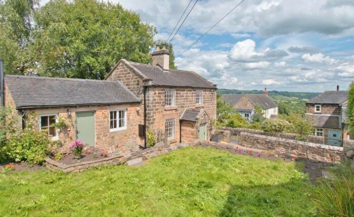 2 Bedroom Detached House For Sale In Kirk Ireton, Ashbourne, DE6