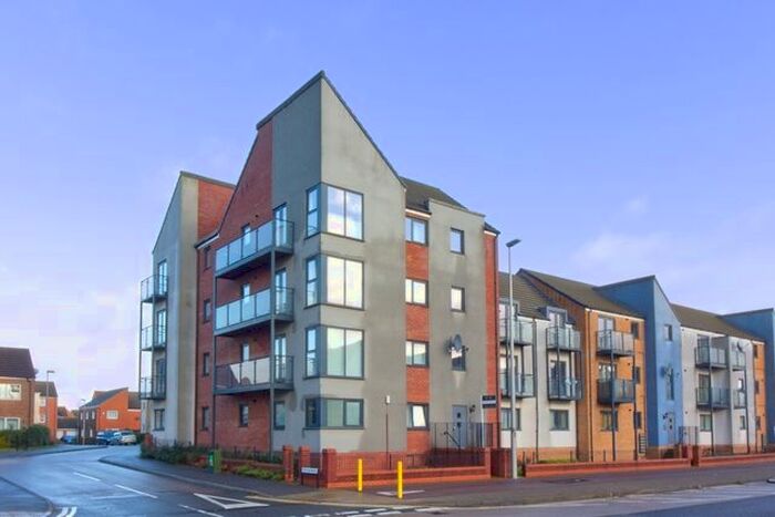 1 Bedroom Flat To Rent In Countess Way, Broughton, Milton Keynes, MK10
