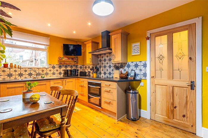 3 Bedroom Terraced House For Sale In Chatsworth Road, Brislington, Bristol, BS4