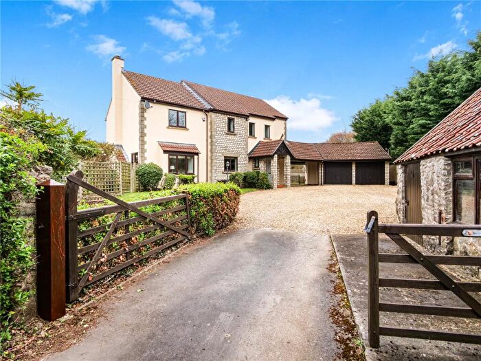 4 Bedroom Detached House For Sale In A Spacious Family Home In Desirable Scot Lane, Chew Stoke, BS40