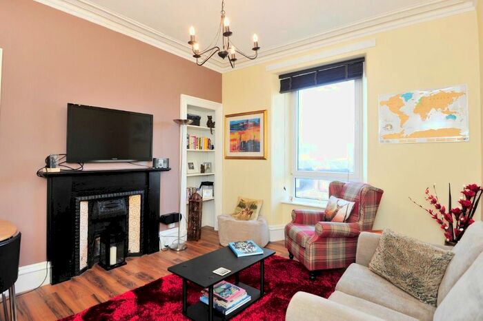 1 Bedroom Flat To Rent In Belmont Road, Aberdeen, AB25