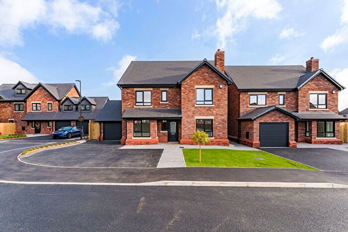 5 Bedroom Detached House For Sale In Victoria Place, Bevan Way, Farnworth, WA8