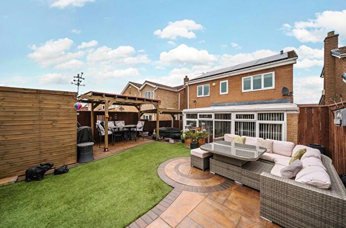 5 Bedroom Detached House For Sale In Poppy Close, Selby, YO8