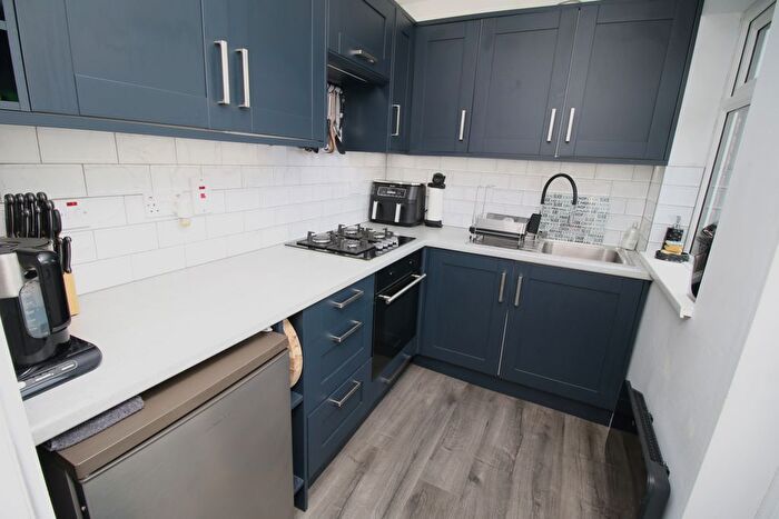 2 Bedroom Semi-Detached House For Sale In Bedworth Road, Bulkington, Bedworth, CV12