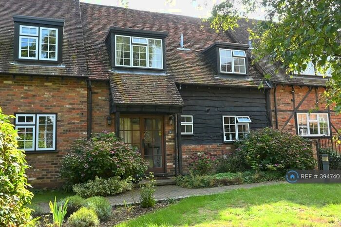 2 Bedroom Terraced House To Rent In Fish Street Farm, Redbourn, AL3