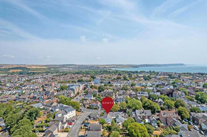 4 Bedroom Semi-Detached House For Sale In Weymouth, Dorset, DT4