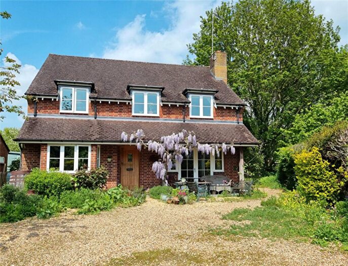 4 Bedroom Detached House For Sale In Beechfield, Newton Toney, Salisbury, Wiltshire, SP4