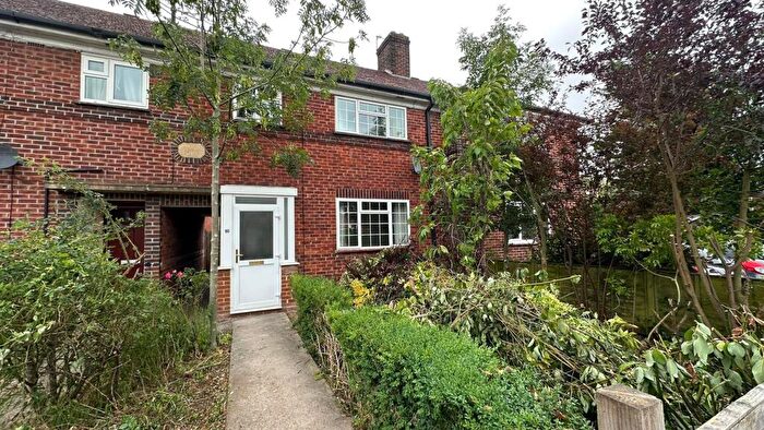 3 Bedroom House To Rent In Wolsey Road, Oxford, OX2