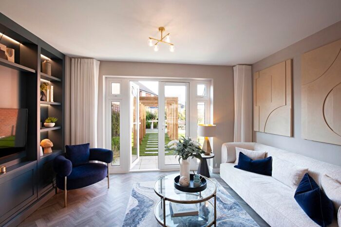 3 Bedroom Semi Detached House For Sale In "The Fletcher" At Sutton Road, Maidstone, ME17