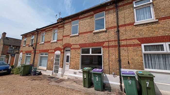 2 Bedroom Terraced House To Rent In James Street, Folkestone, Kent, CT19