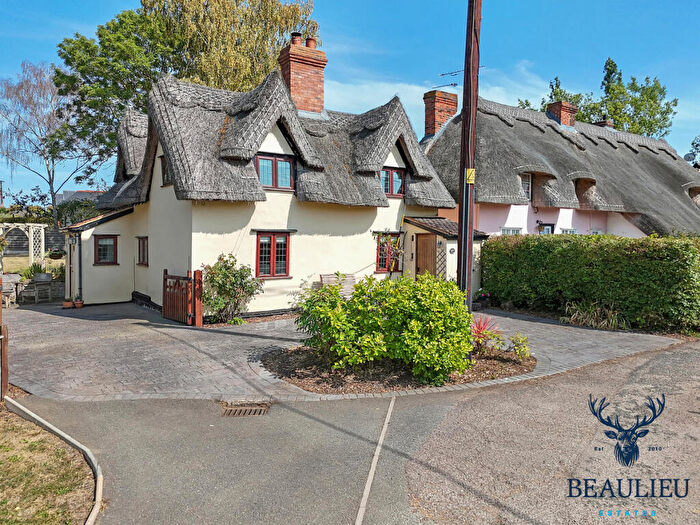 3 Bedroom Character Property For Sale In Hornells Corner, Chelmsford, CM3